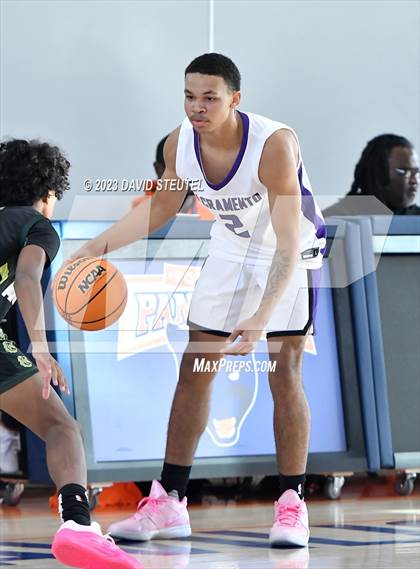 Thumbnail 2 in Monterey Trail vs. Sacramento (Fortune Showcase) photogallery.