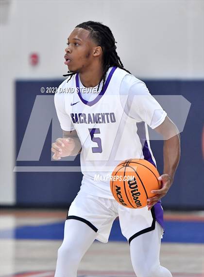 Thumbnail 3 in Monterey Trail vs. Sacramento (Fortune Showcase) photogallery.