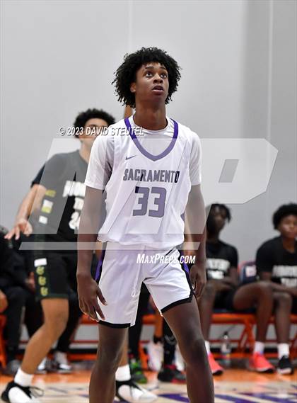 Thumbnail 1 in Monterey Trail vs. Sacramento (Fortune Showcase) photogallery.