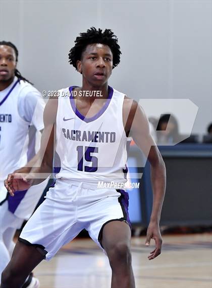 Thumbnail 1 in Monterey Trail vs. Sacramento (Fortune Showcase) photogallery.