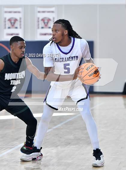 Thumbnail 1 in Monterey Trail vs. Sacramento (Fortune Showcase) photogallery.