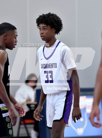 Thumbnail 1 in Monterey Trail vs. Sacramento (Fortune Showcase) photogallery.