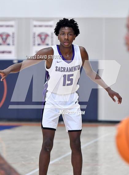 Thumbnail 3 in Monterey Trail vs. Sacramento (Fortune Showcase) photogallery.