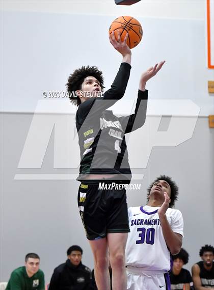 Thumbnail 1 in Monterey Trail vs. Sacramento (Fortune Showcase) photogallery.