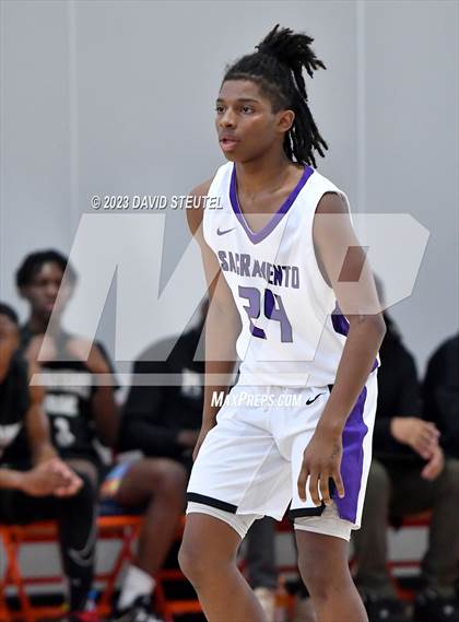 Thumbnail 3 in Monterey Trail vs. Sacramento (Fortune Showcase) photogallery.