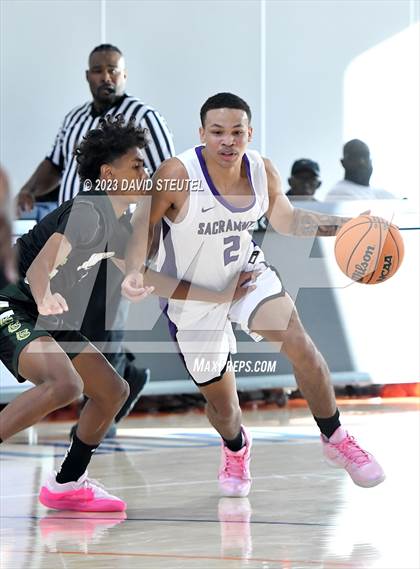 Thumbnail 3 in Monterey Trail vs. Sacramento (Fortune Showcase) photogallery.