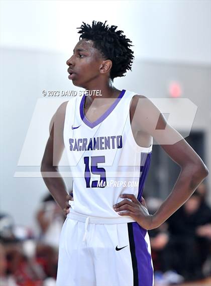 Thumbnail 3 in Monterey Trail vs. Sacramento (Fortune Showcase) photogallery.