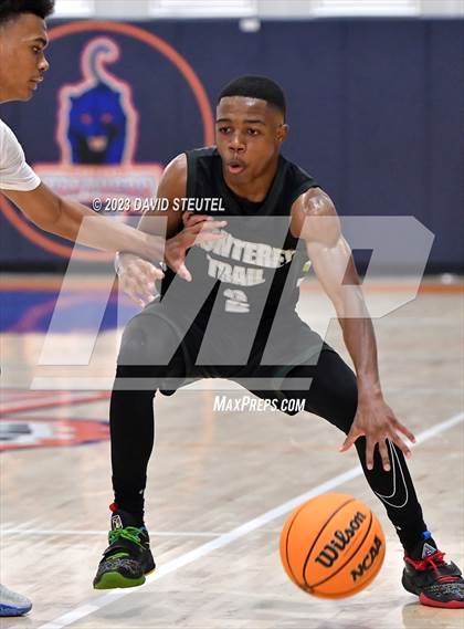 Thumbnail 2 in Monterey Trail vs. Sacramento (Fortune Showcase) photogallery.