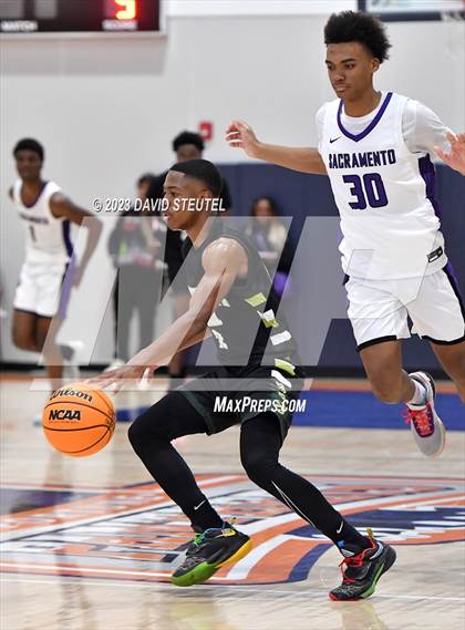 Thumbnail 2 in Monterey Trail vs. Sacramento (Fortune Showcase) photogallery.