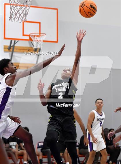 Thumbnail 1 in Monterey Trail vs. Sacramento (Fortune Showcase) photogallery.