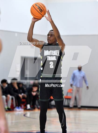 Thumbnail 2 in Monterey Trail vs. Sacramento (Fortune Showcase) photogallery.