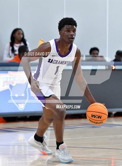 Thumbnail 2 in Monterey Trail vs. Sacramento (Fortune Showcase) photogallery.