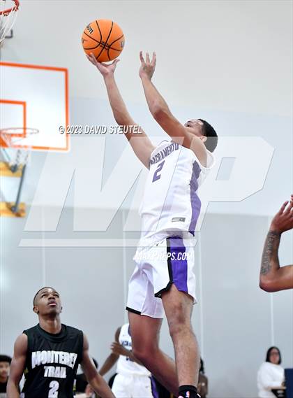 Thumbnail 2 in Monterey Trail vs. Sacramento (Fortune Showcase) photogallery.