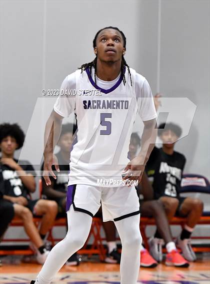 Thumbnail 2 in Monterey Trail vs. Sacramento (Fortune Showcase) photogallery.