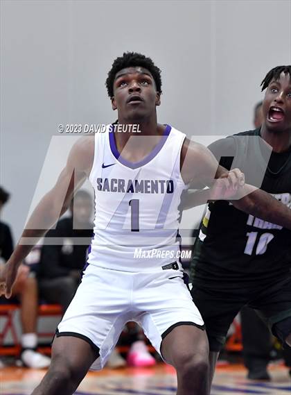 Thumbnail 3 in Monterey Trail vs. Sacramento (Fortune Showcase) photogallery.