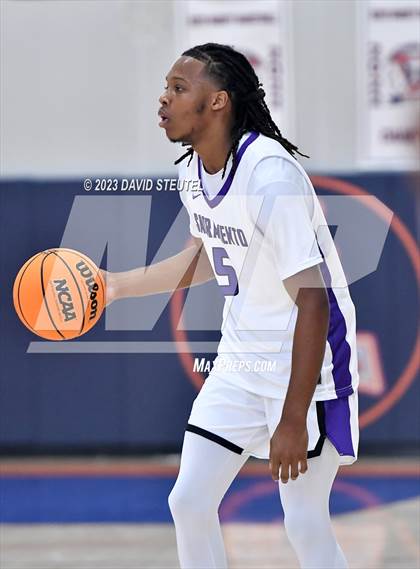 Thumbnail 1 in Monterey Trail vs. Sacramento (Fortune Showcase) photogallery.