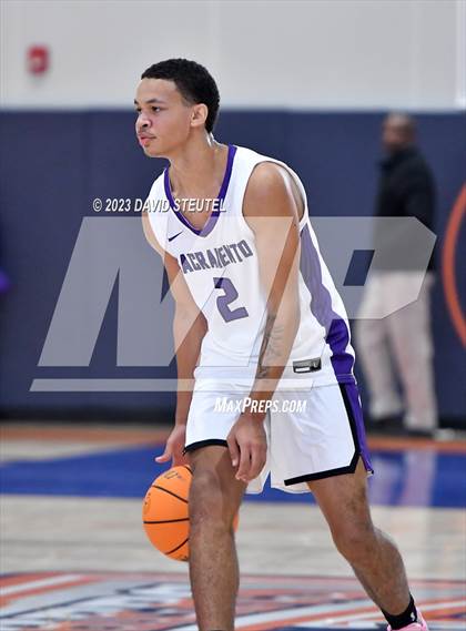 Thumbnail 1 in Monterey Trail vs. Sacramento (Fortune Showcase) photogallery.