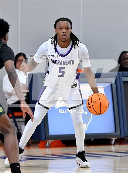 Thumbnail 1 in Monterey Trail vs. Sacramento (Fortune Showcase) photogallery.