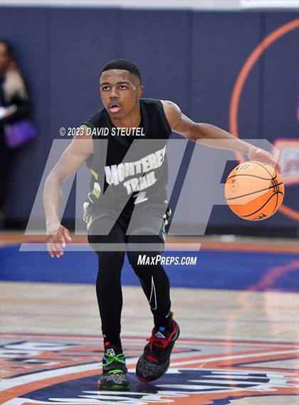 Thumbnail 1 in Monterey Trail vs. Sacramento (Fortune Showcase) photogallery.
