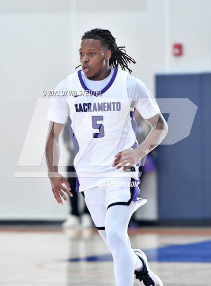 Thumbnail 1 in Monterey Trail vs. Sacramento (Fortune Showcase) photogallery.