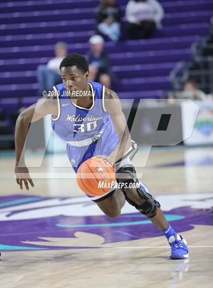 Thumbnail 2 in Roman Catholic vs. Vashon (City of Palms Classic) photogallery.