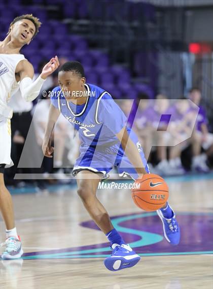 Thumbnail 3 in Roman Catholic vs. Vashon (City of Palms Classic) photogallery.