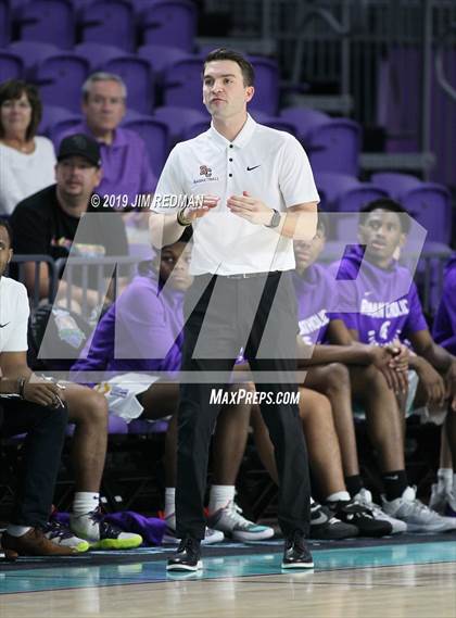Thumbnail 2 in Roman Catholic vs. Vashon (City of Palms Classic) photogallery.