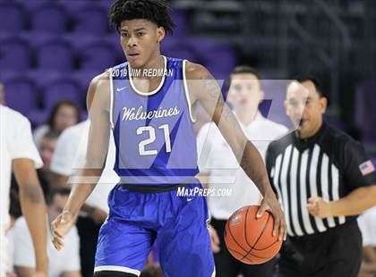 Thumbnail 2 in Roman Catholic vs. Vashon (City of Palms Classic) photogallery.
