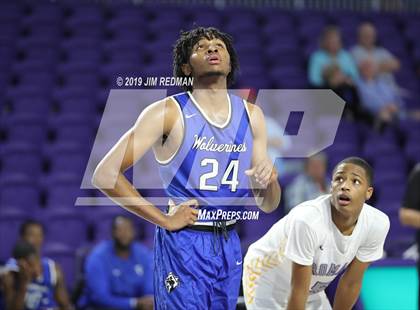 Thumbnail 2 in Roman Catholic vs. Vashon (City of Palms Classic) photogallery.