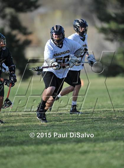 Thumbnail 1 in Arapahoe @ Mountain Vista photogallery.