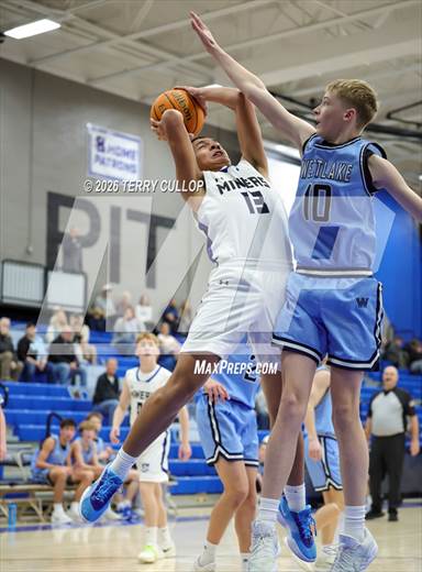 FR: Westlake @ Bingham (Sophomore)