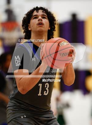 Scott vs Bishop Brossart (KHSAA 37th District Tournament)