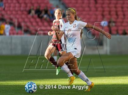 Thumbnail 2 in Davis vs Lone Peak (UHSAA 5A Final) photogallery.