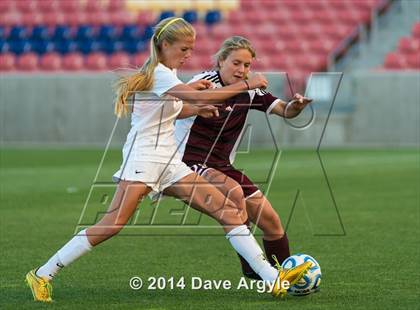 Thumbnail 1 in Davis vs Lone Peak (UHSAA 5A Final) photogallery.