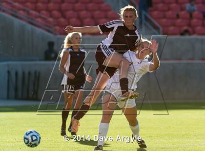 Thumbnail 1 in Davis vs Lone Peak (UHSAA 5A Final) photogallery.