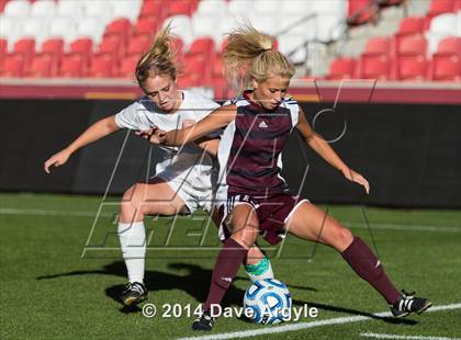 Thumbnail 1 in Davis vs Lone Peak (UHSAA 5A Final) photogallery.
