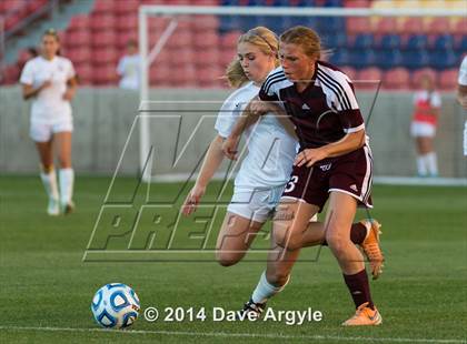 Thumbnail 3 in Davis vs Lone Peak (UHSAA 5A Final) photogallery.