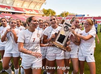 Thumbnail 1 in Davis vs Lone Peak (UHSAA 5A Final) photogallery.