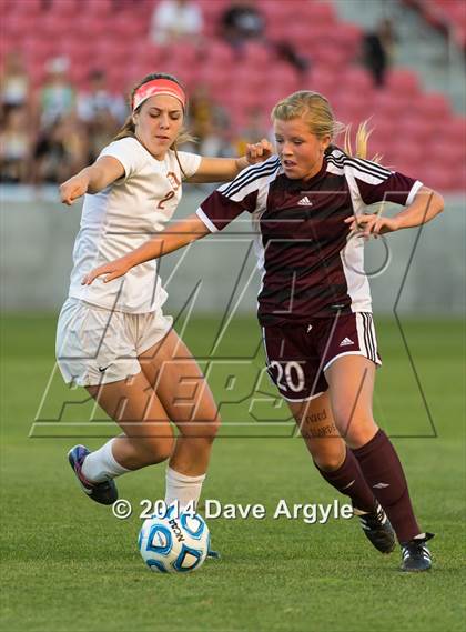Thumbnail 1 in Davis vs Lone Peak (UHSAA 5A Final) photogallery.