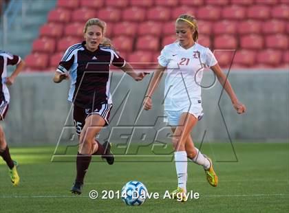 Thumbnail 3 in Davis vs Lone Peak (UHSAA 5A Final) photogallery.