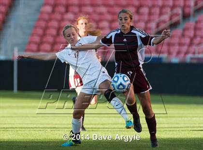 Thumbnail 3 in Davis vs Lone Peak (UHSAA 5A Final) photogallery.