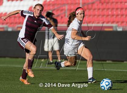 Thumbnail 2 in Davis vs Lone Peak (UHSAA 5A Final) photogallery.