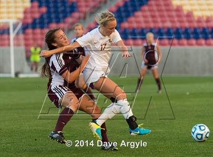 Thumbnail 3 in Davis vs Lone Peak (UHSAA 5A Final) photogallery.