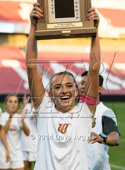 Thumbnail 2 in Davis vs Lone Peak (UHSAA 5A Final) photogallery.