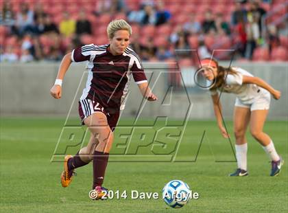 Thumbnail 2 in Davis vs Lone Peak (UHSAA 5A Final) photogallery.