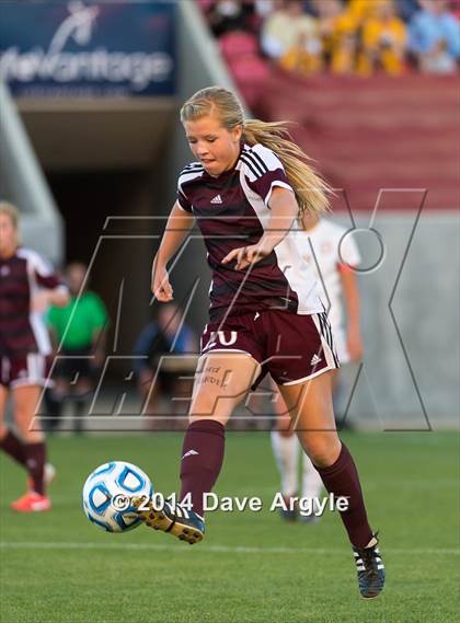 Thumbnail 2 in Davis vs Lone Peak (UHSAA 5A Final) photogallery.