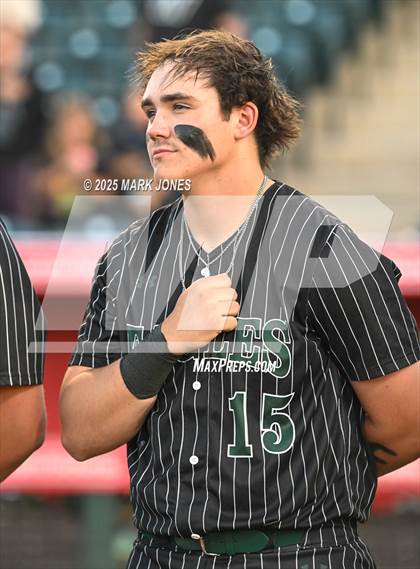 Thumbnail 2 in Salpointe Catholic vs. Flagstaff (AIA 4A Final) photogallery.