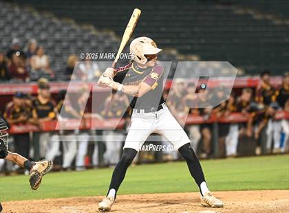 Thumbnail 2 in Salpointe Catholic vs. Flagstaff (AIA 4A Final) photogallery.