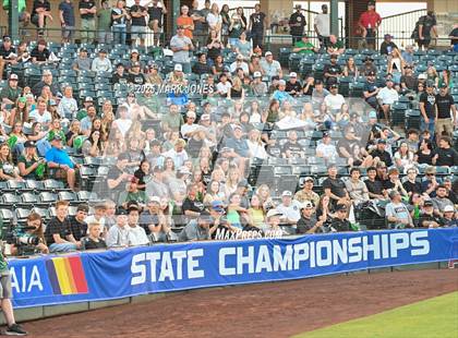 Thumbnail 3 in Salpointe Catholic vs. Flagstaff (AIA 4A Final) photogallery.