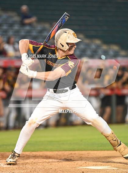 Thumbnail 3 in Salpointe Catholic vs. Flagstaff (AIA 4A Final) photogallery.
